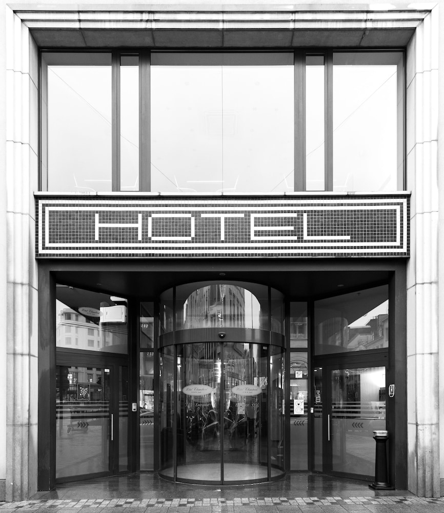 Hotel Chambord in BRUSSELS