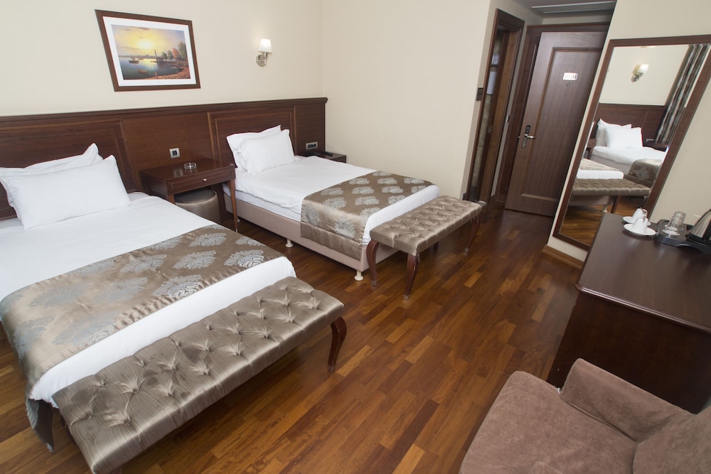 Crestium Taksim Prive & Spa 12/62