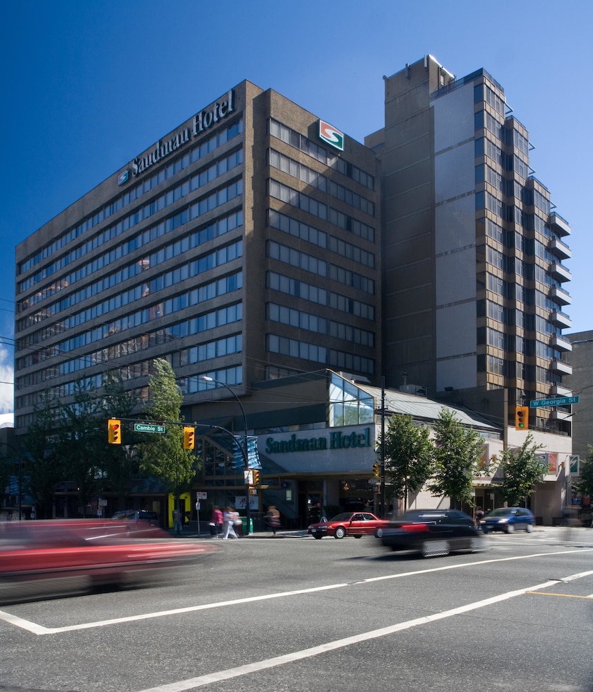 Sandman Hotel Vancouver Downtown 1/40