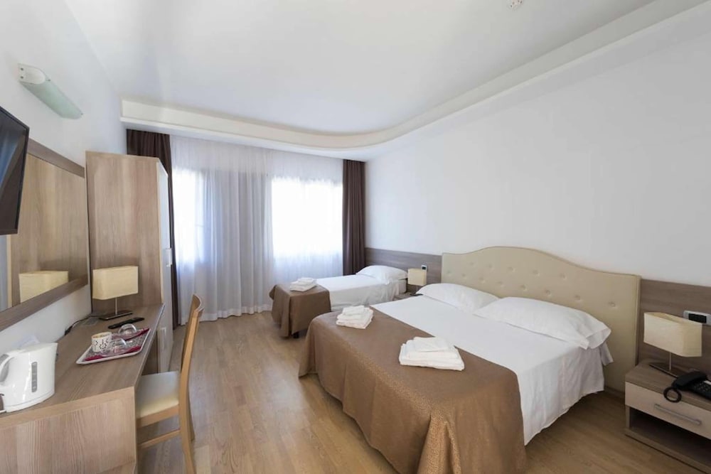 Hotel Boomerang Roma 15/50