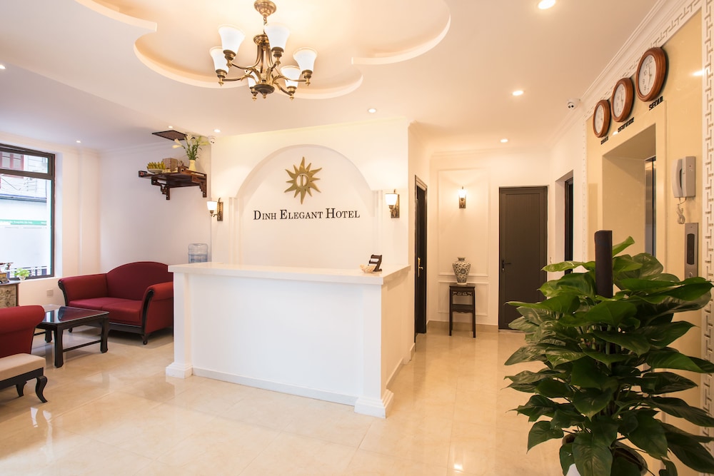 Dinh Elegant Hanoi Hotel 17/64