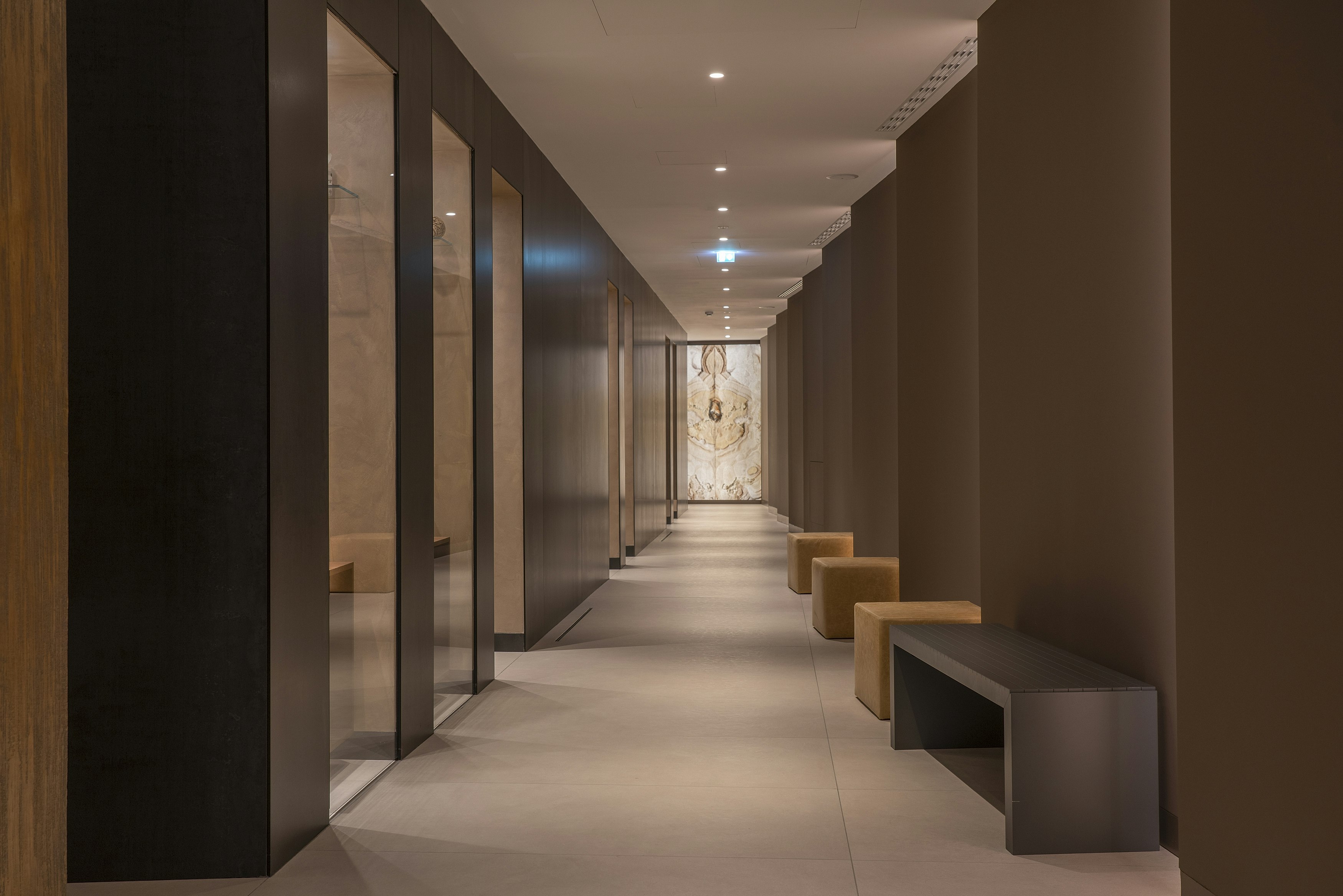 ARIA Retreat and SPA 25/65
