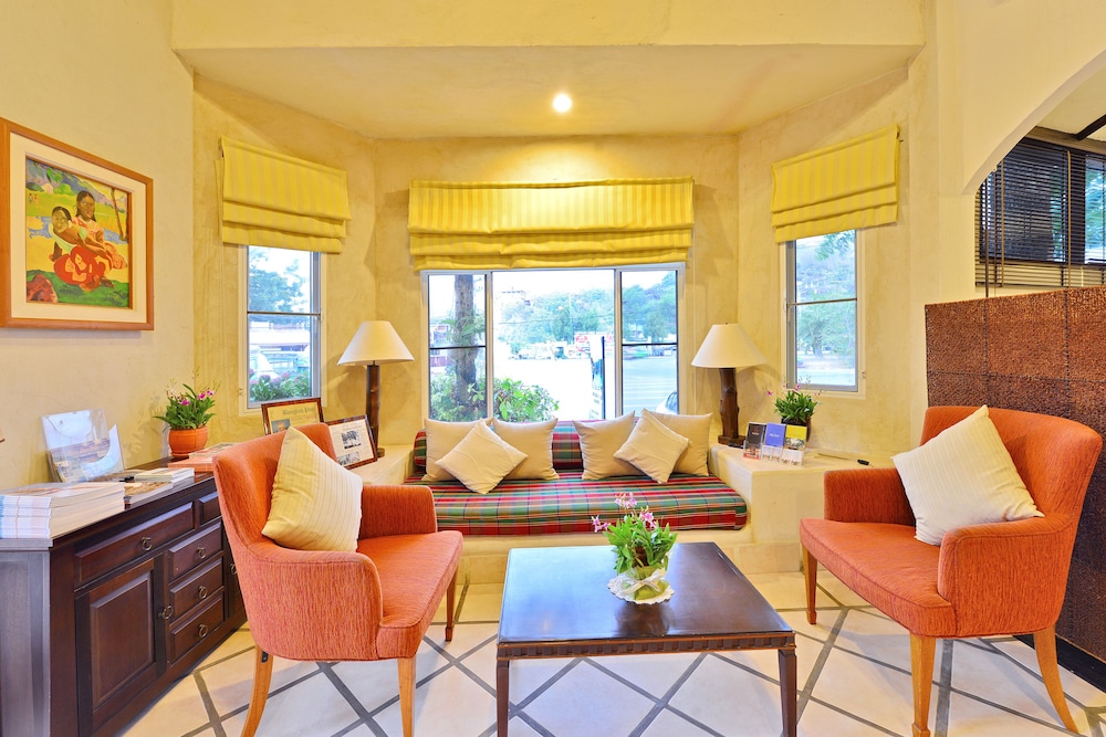 Supatra Hua Hin Resort 36/50