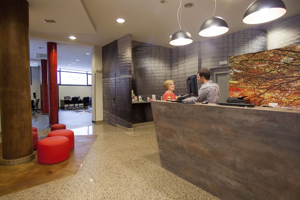 lobby