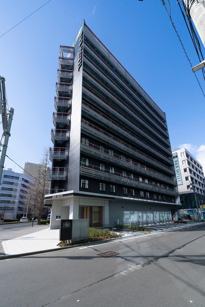 Washington R&B Hotel Sendai Higashiguchi 48/53