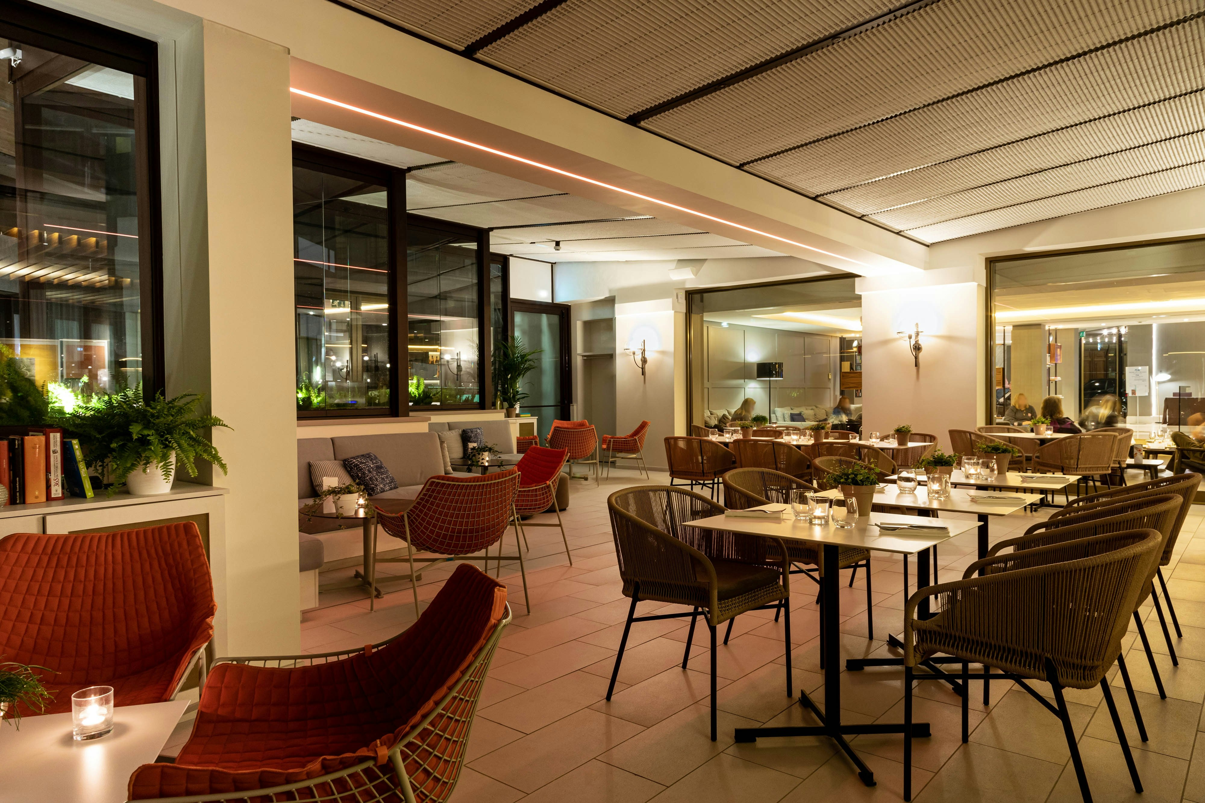 Le Meridien Visconti Rome 66/80