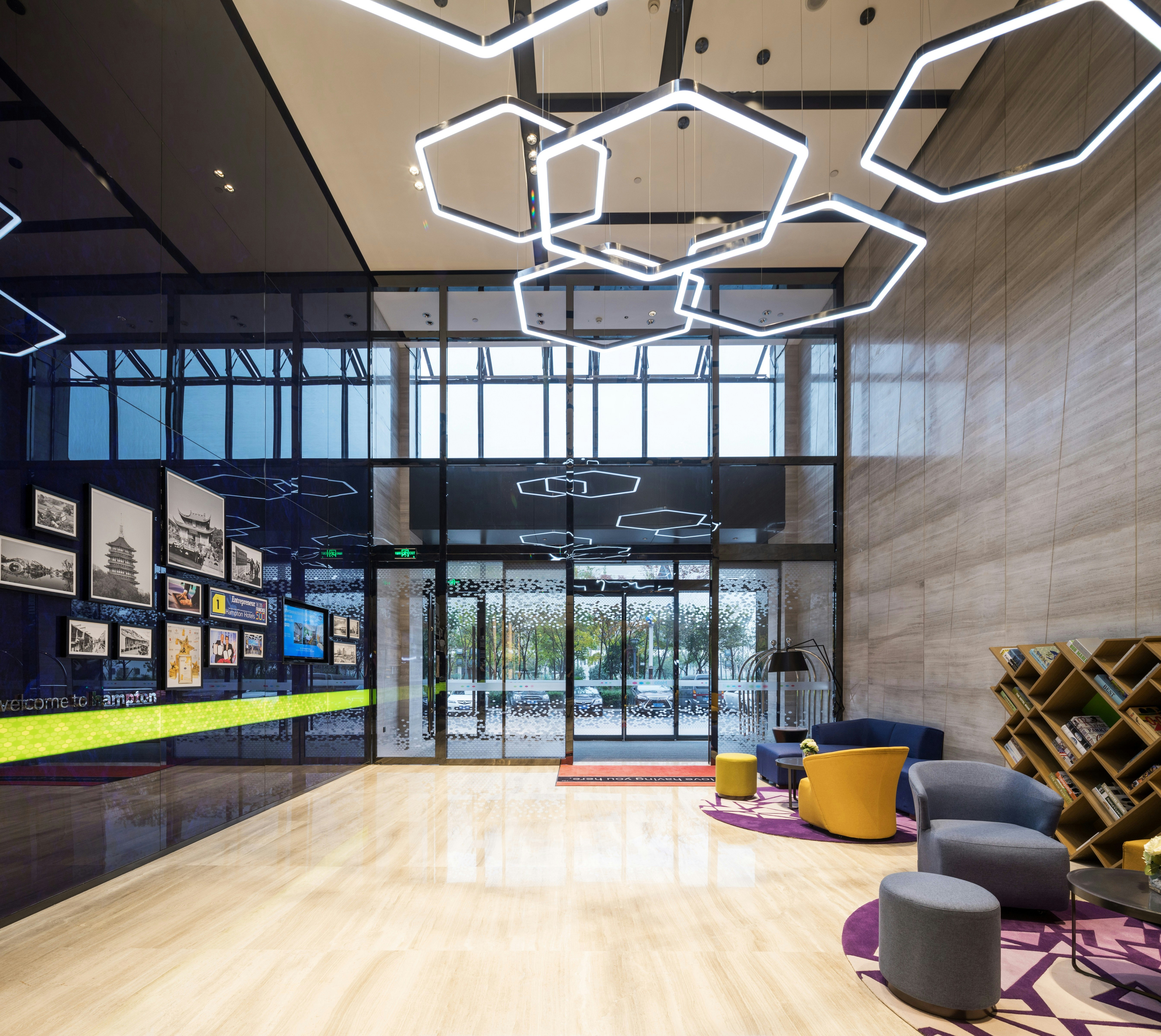 Hampton by Hilton Hangzhou Olympic Center H Change 23/25