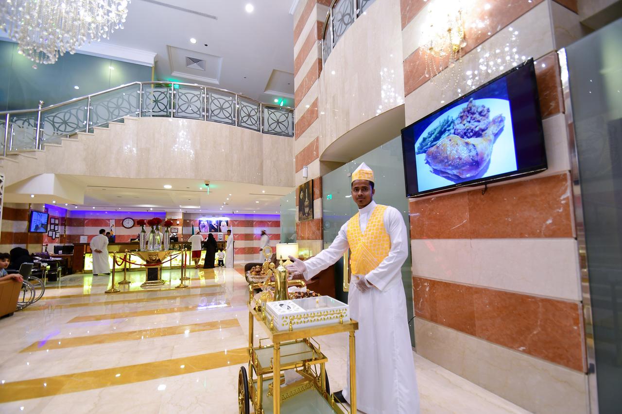 الأنصار جولدن توليب(Al Ansar Golden Tulip) 7/49