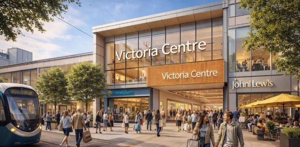 Victoria Centre Apartments &amp; Annexe 5/50