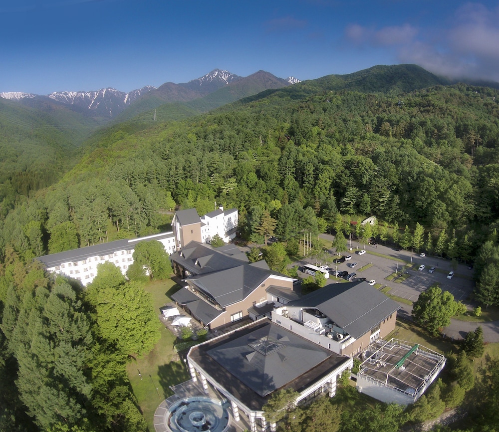 Hotaka View Hotel 48/50