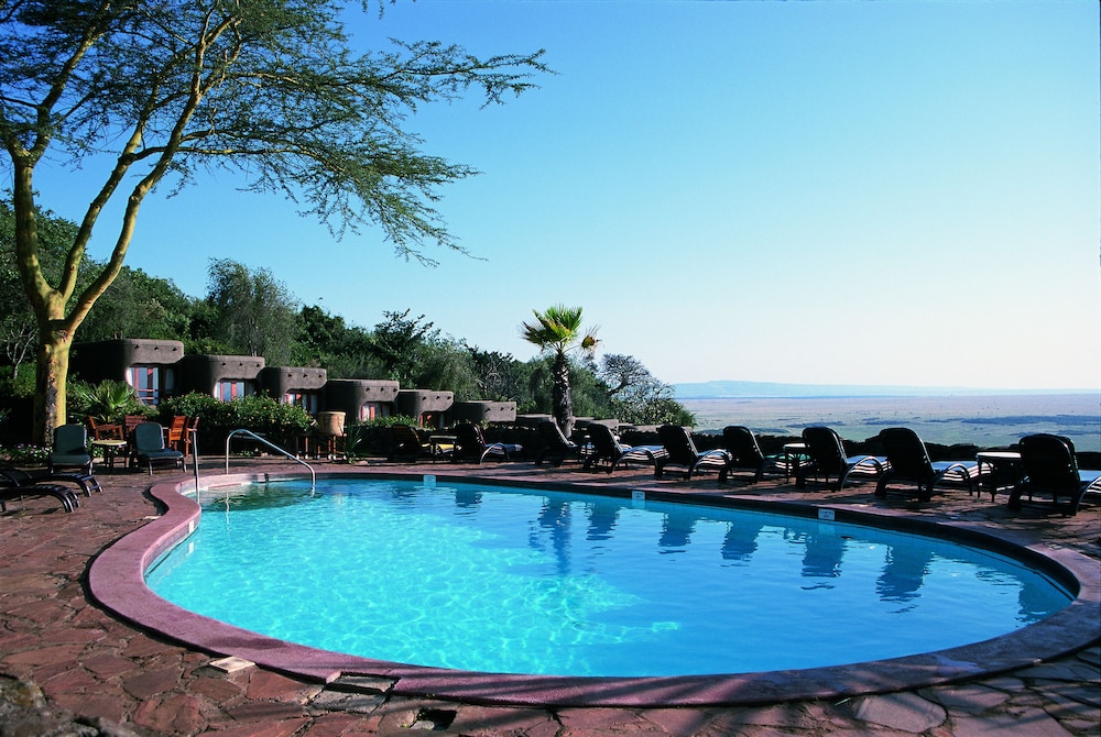 Mara Serena Safari Lodge 5/77