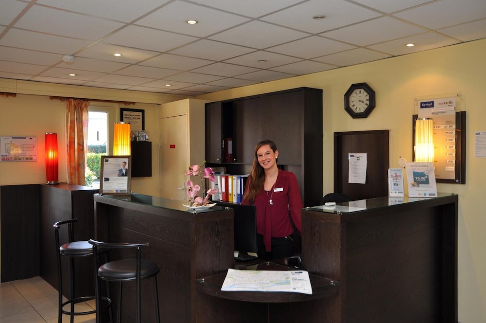 Hotel Inn Design Resto Novo Carquefou 4/49