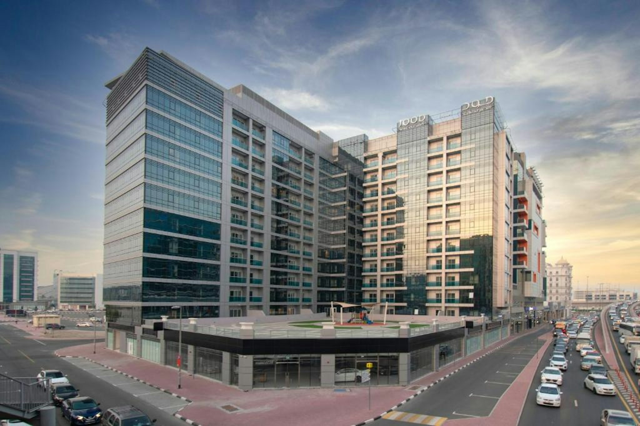 Jood Hotel Apartments in DUBAI