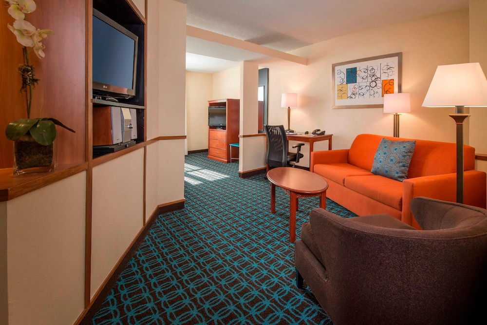 Fairfield Inn Suites By Marriott Williamsburg 31/44