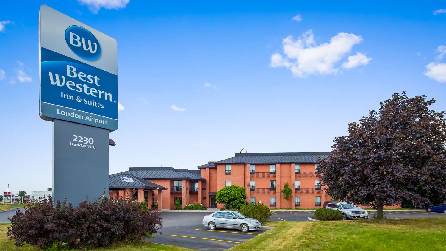 Best Western London Airport Inn Suites 2/53