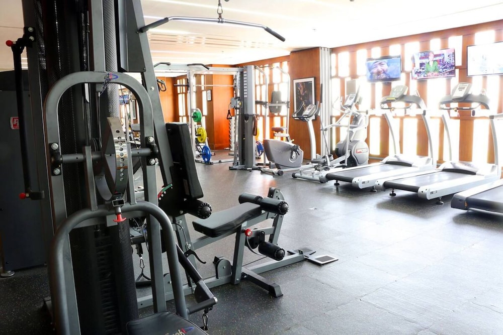 sport facilities