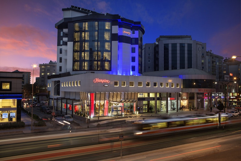 Hampton By Hilton Gaziantep 1/21