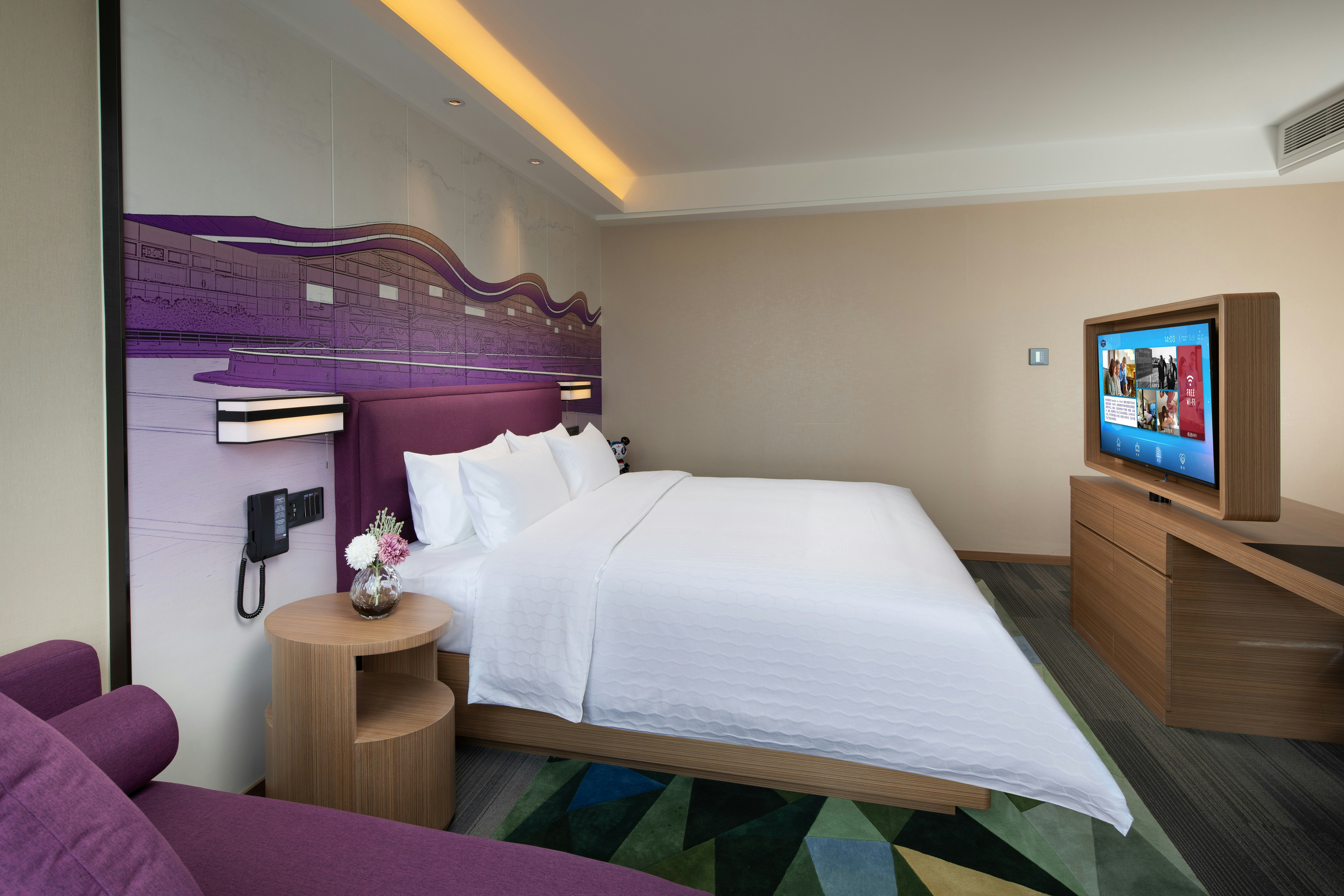Hampton by Hilton Hangzhou Xiaoshan Peoples Square 5/19