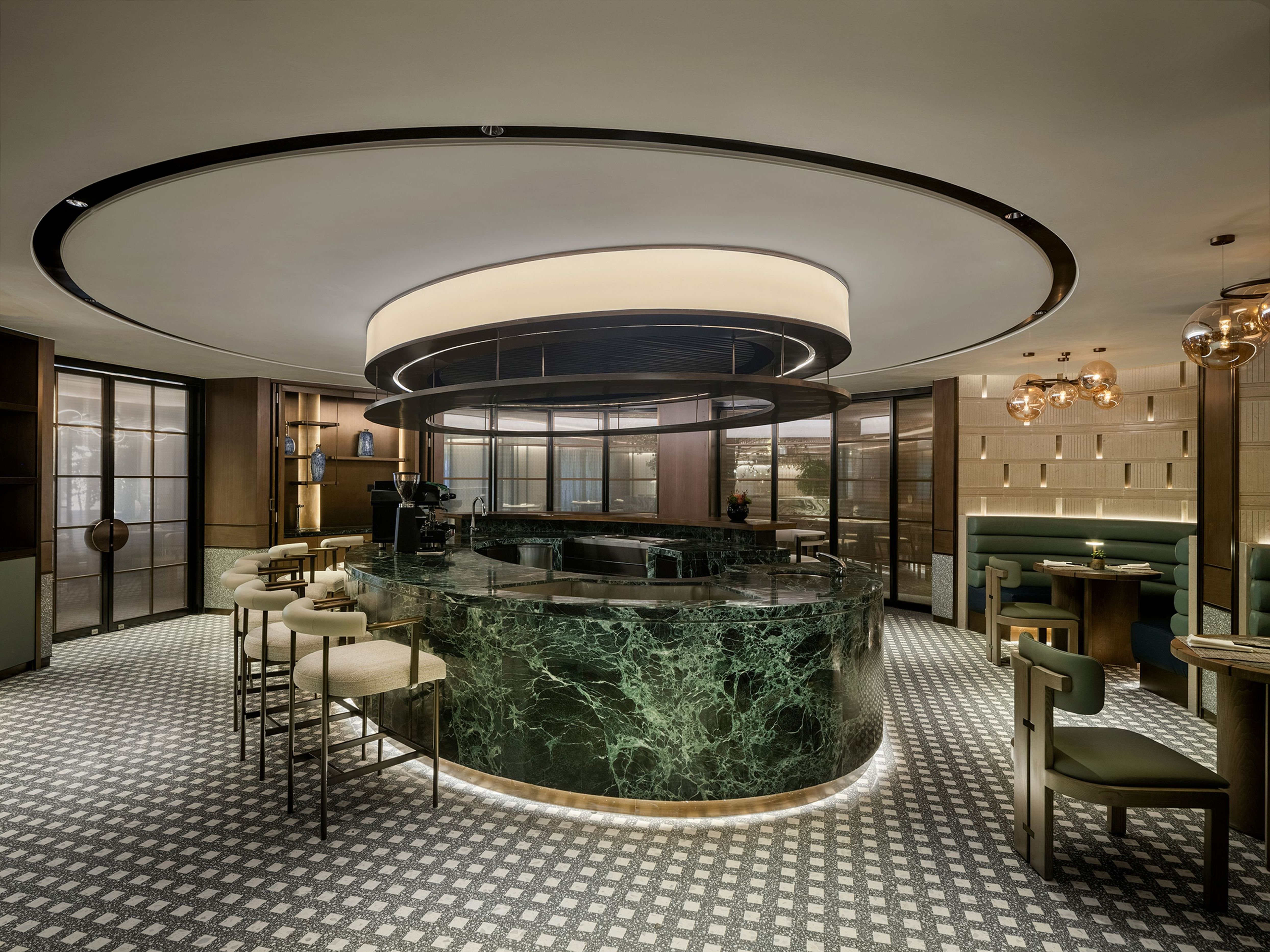 InterContinental Shanghai Harbour City 6/50