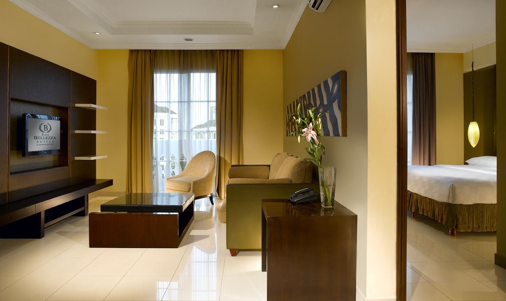 The Bellezza Suites Jakarta 50/50