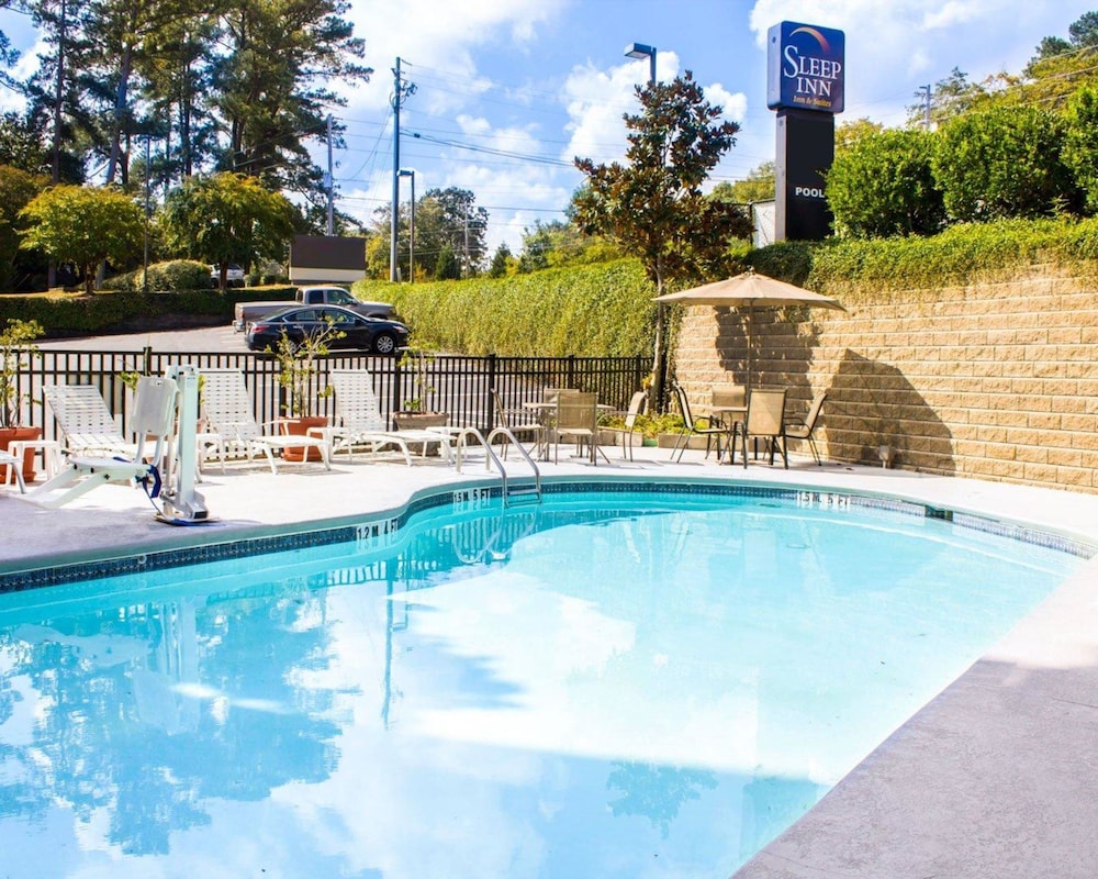 Sleep Inn & Suites Columbus - State University Area 1/27