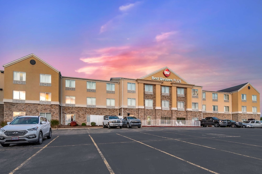 Best Western Plus Columbia Inn 3/53