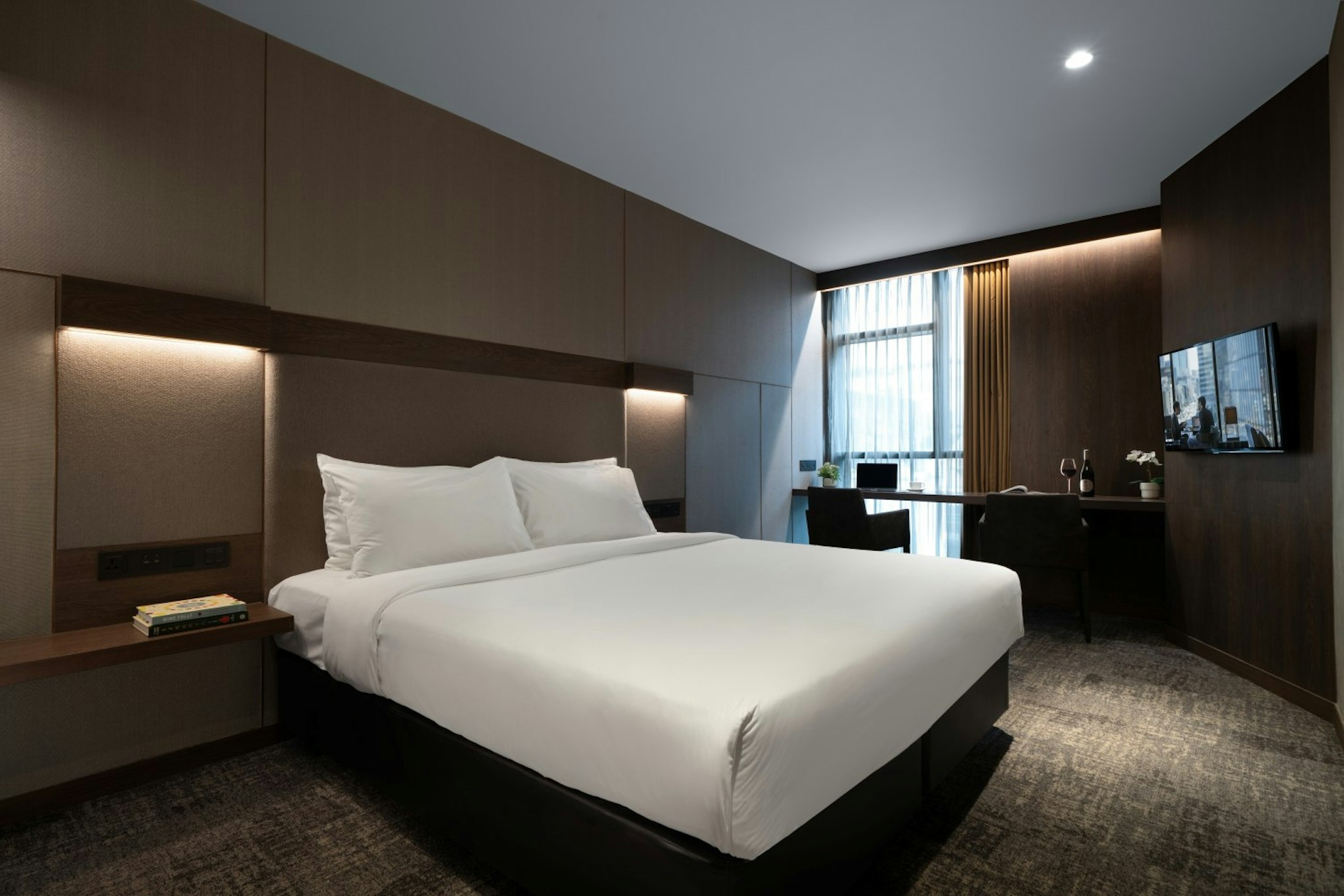 Oakwood Bencoolen Singapore 19/61