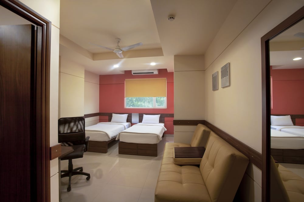 Ginger Faridabad 22/45