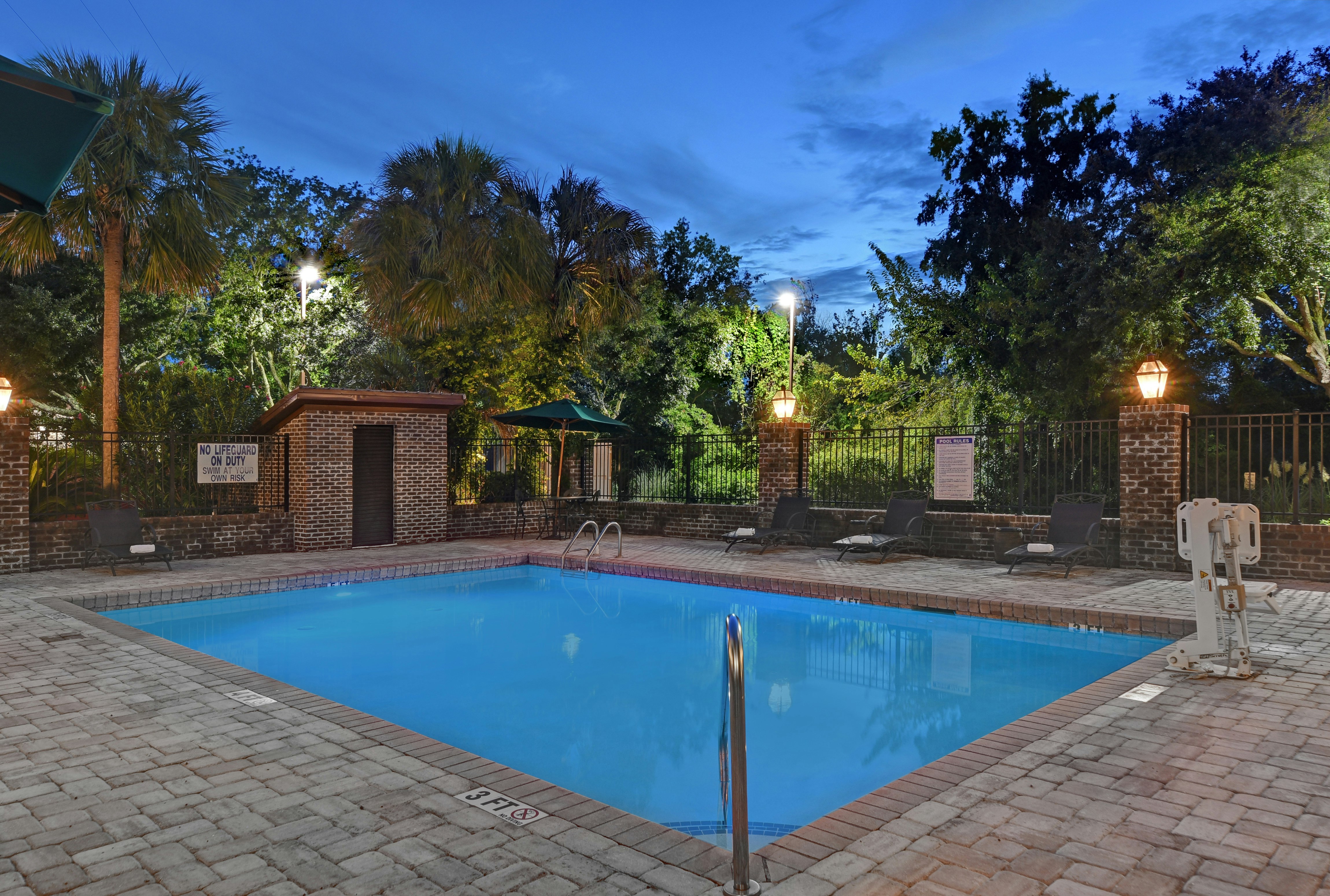 Hampton Inn Charleston Mount Pleasant Patriots Point 50/50