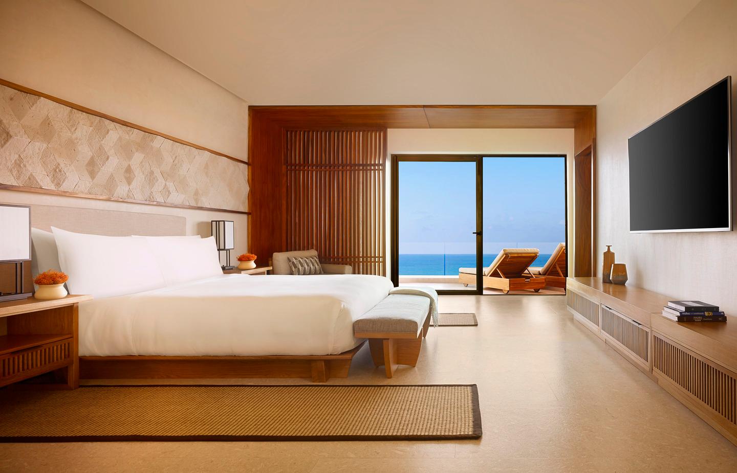 1 Bedroom, Miyabi, Suite, Ocean View