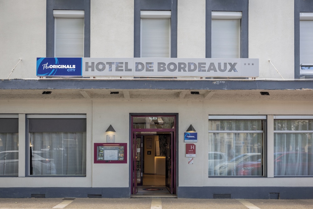 Hotel the Originals de Bordeaux Bergerac 1/68