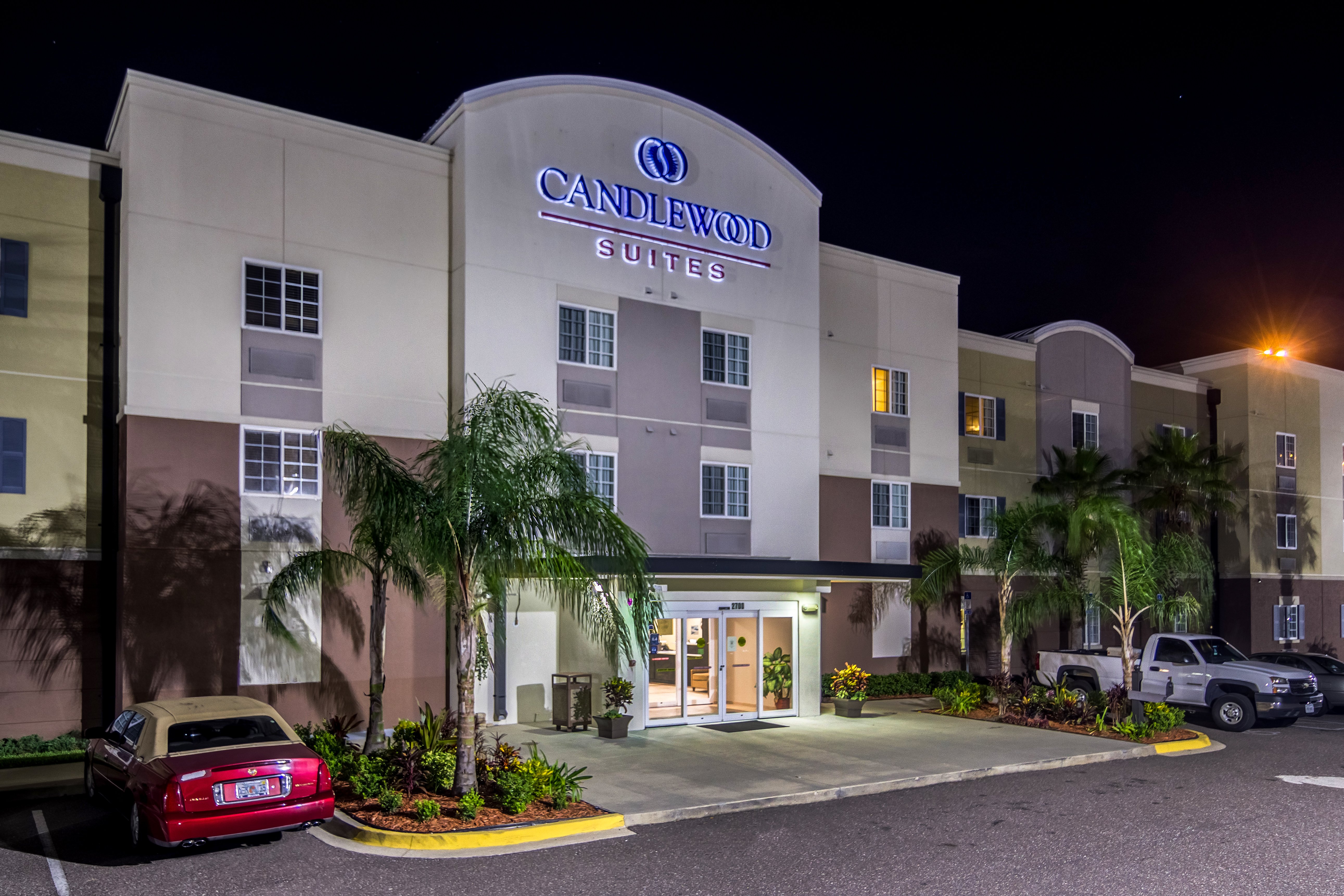 Candlewood Suites Jacksonville East Merril Road 58/66