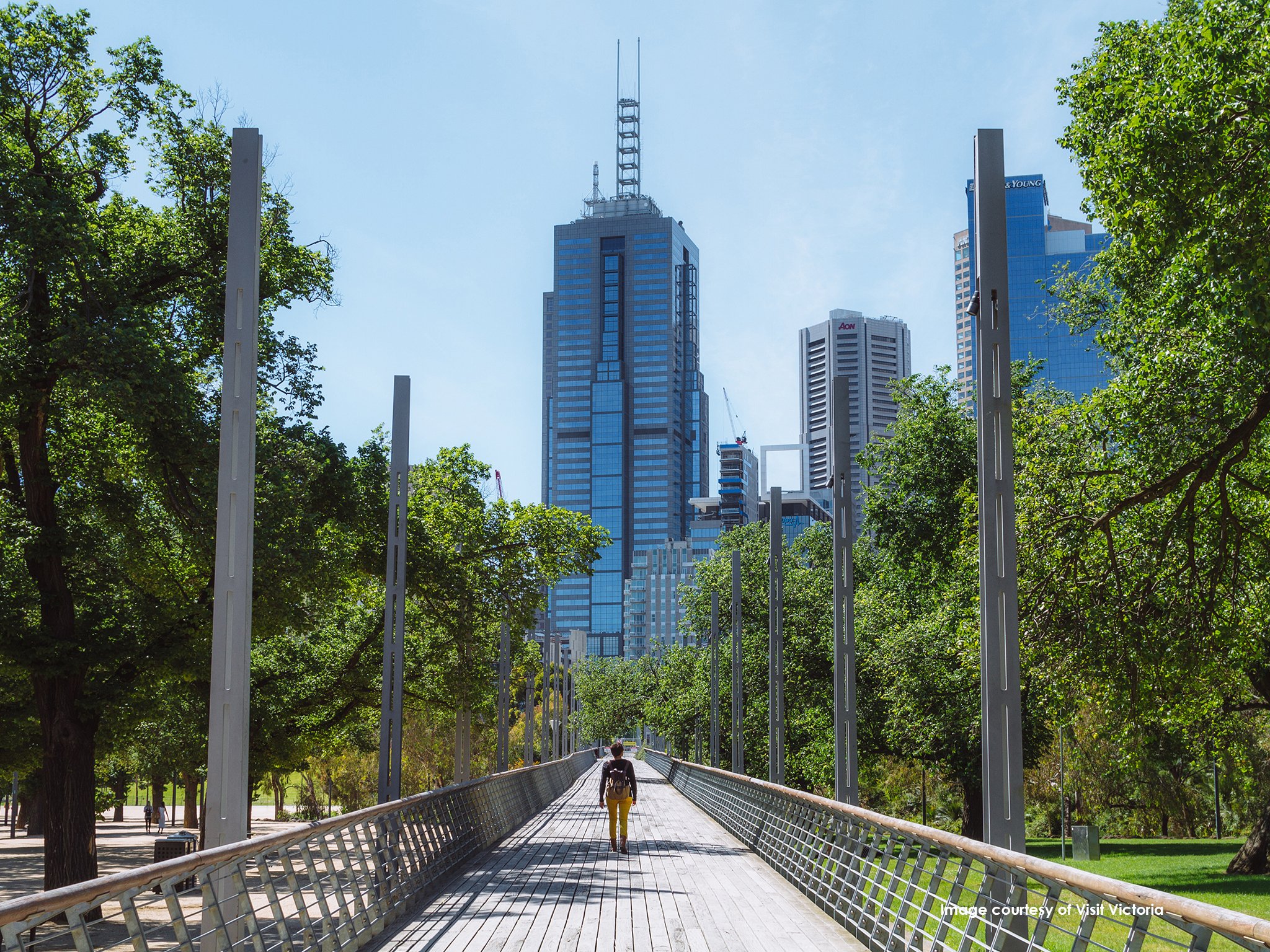Citadines on Bourke Melbourne 42/46