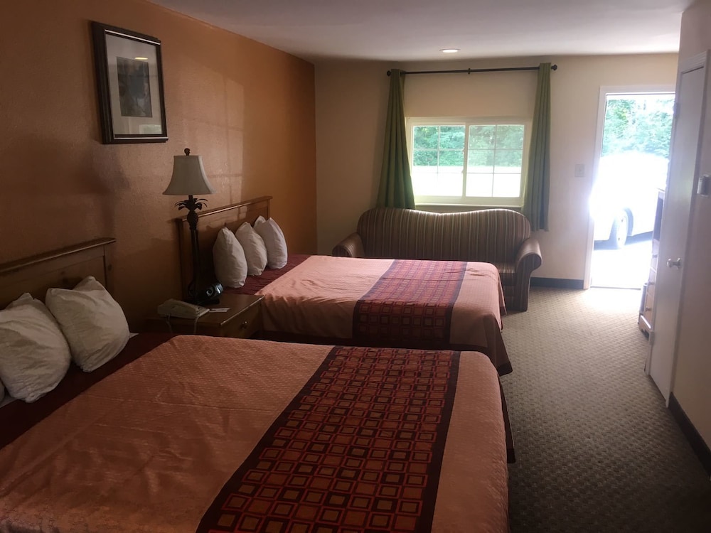 Anchorage Inn of Rochester 22/60