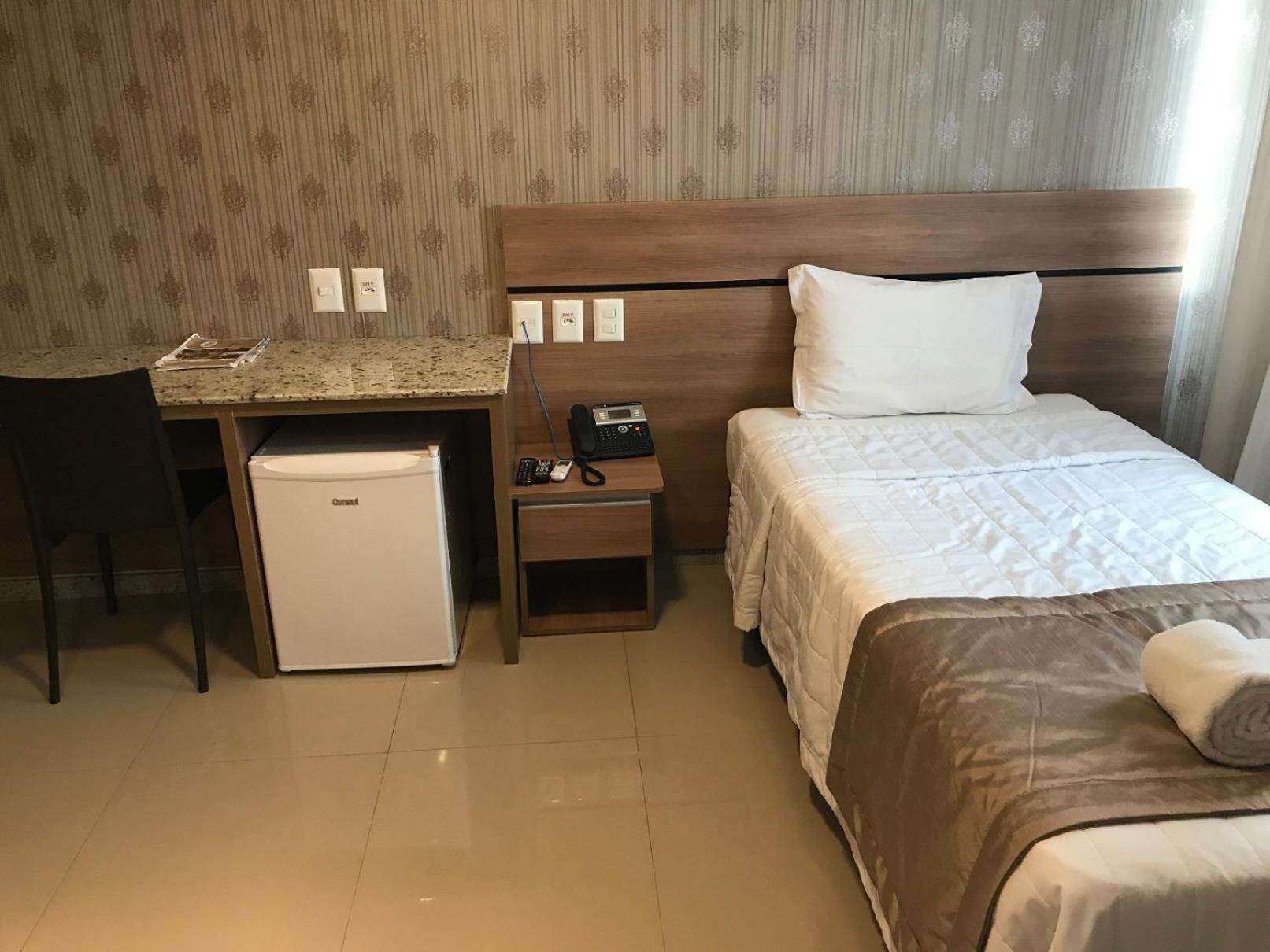 HOTEL BRISA TROPICAL DE MACAE 14/56