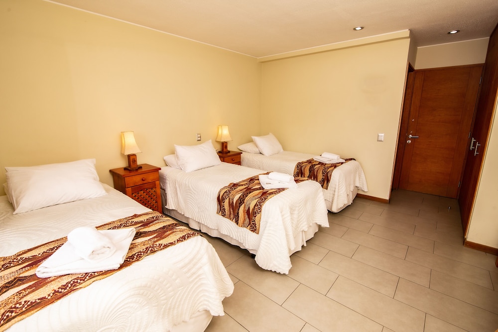 Hotel Vientos del Sur 7/39