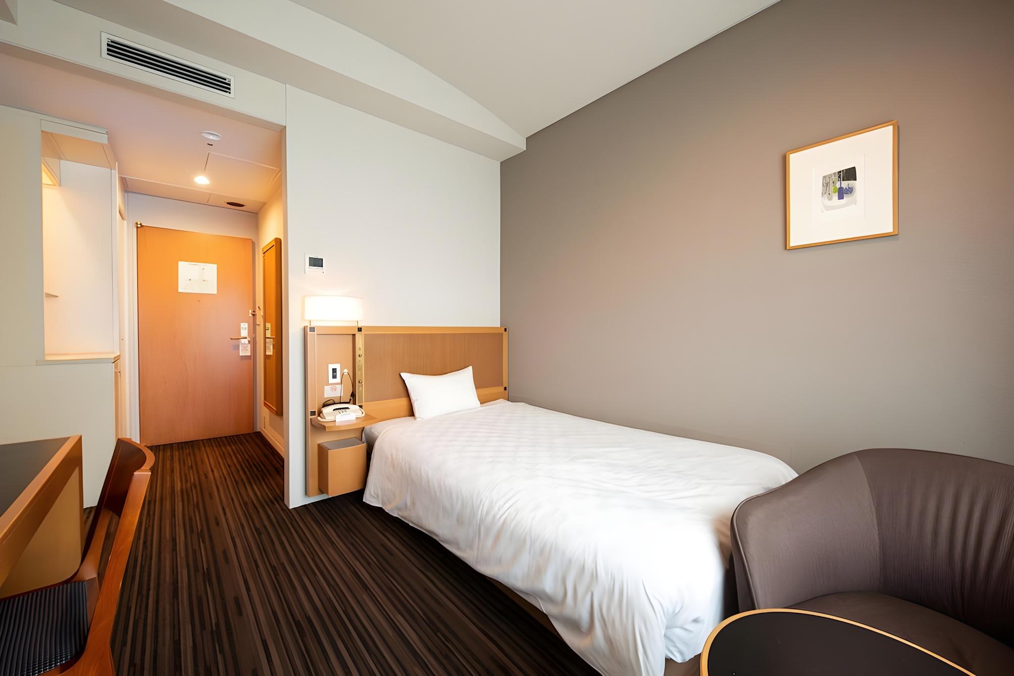 Semi Room, Single, Double Bed