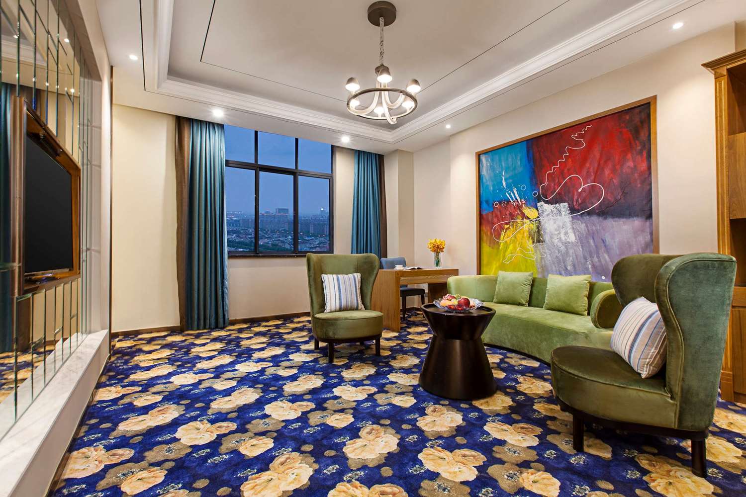 Ramada by Wyndham Taixing 17/31