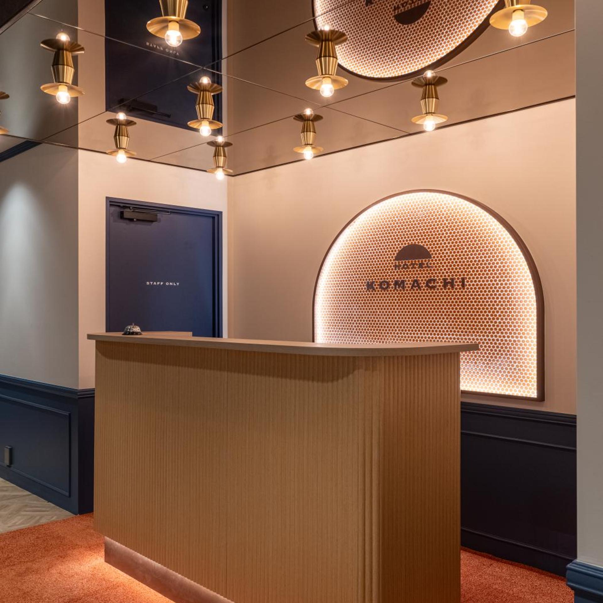 HOTEL KOMACHI Higashi Nippori 4/38