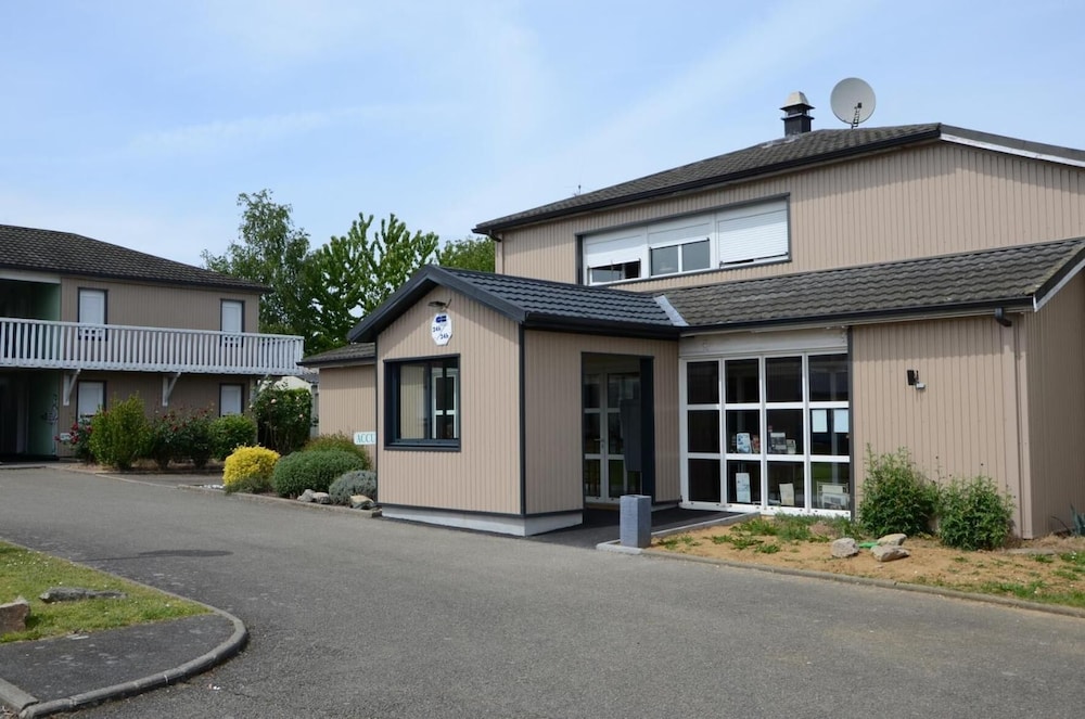 Fasthotel Le Mans 4/58