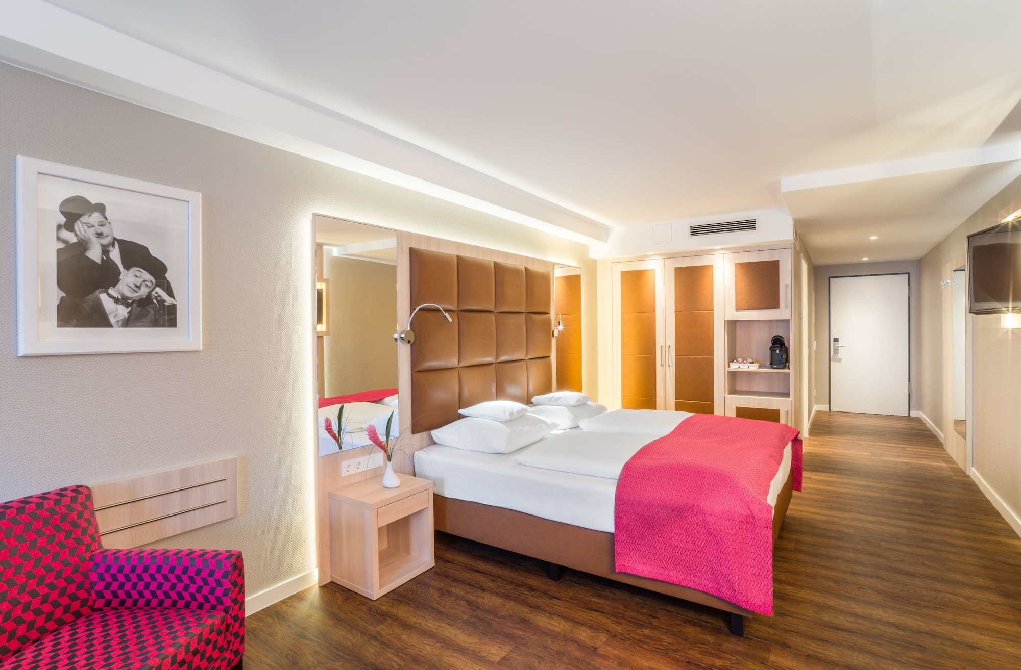 JUNIOR SUITE, DELUXE