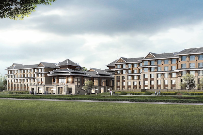 Courtyard by Marriott Liuzhou Sanjiang 12/12