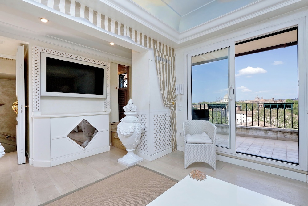 Rione Trastevere apartment 8/25