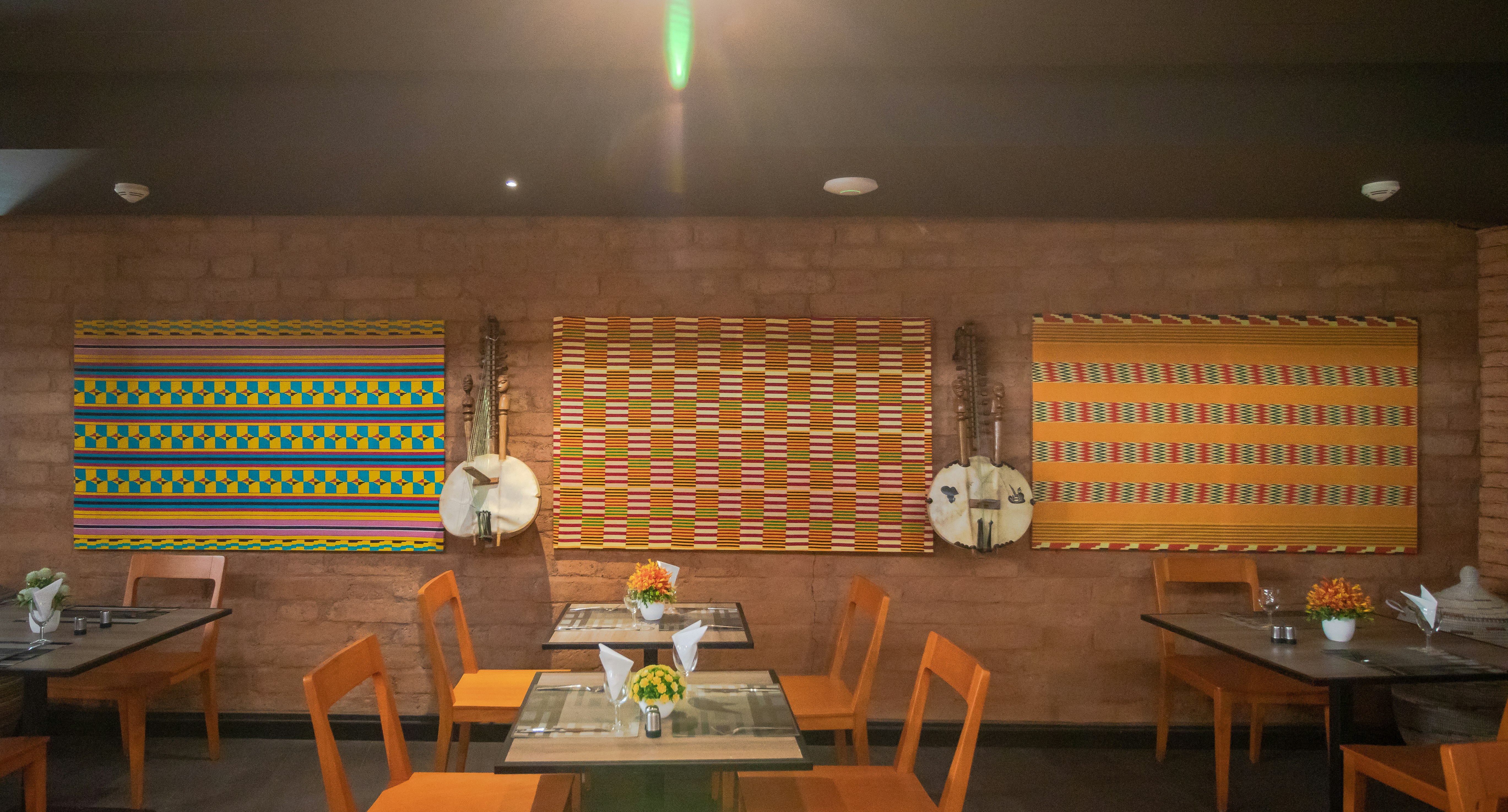 Onomo Dakar Airport Hotel 12/24