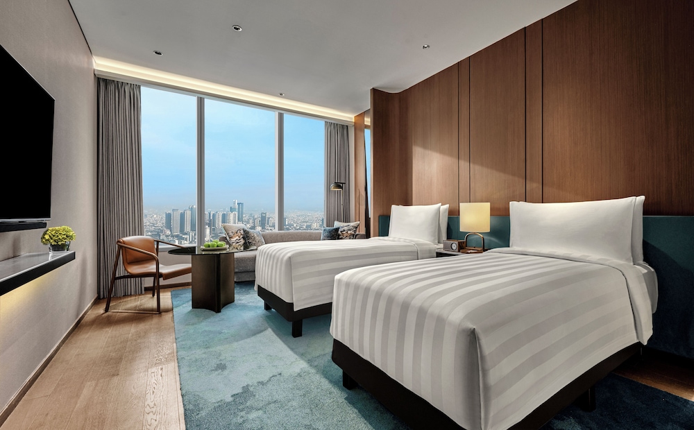 Pan Pacific Jakarta 18/56