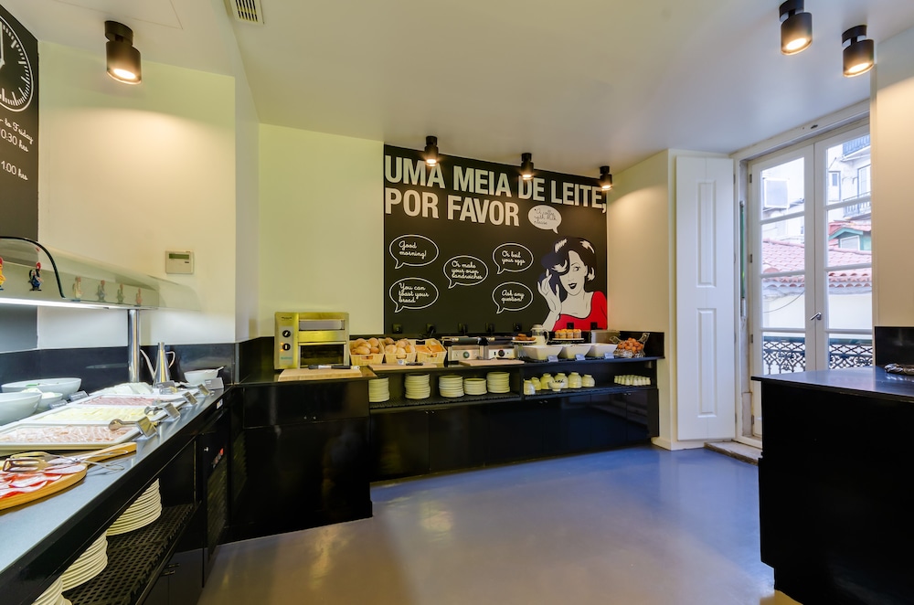 Hotel Gat Rossio Lisbon 6/47