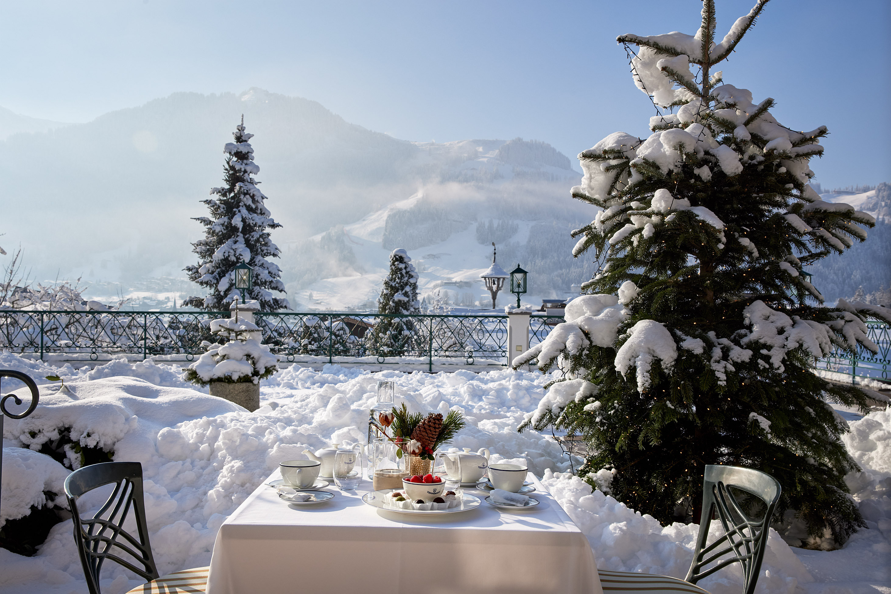 Relais And Chateaux Tennerhof Hotel 15/29
