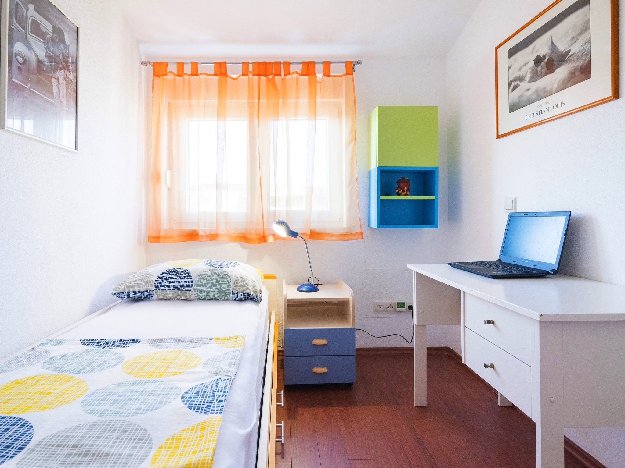 APARTMENTS ISKRA 15/33