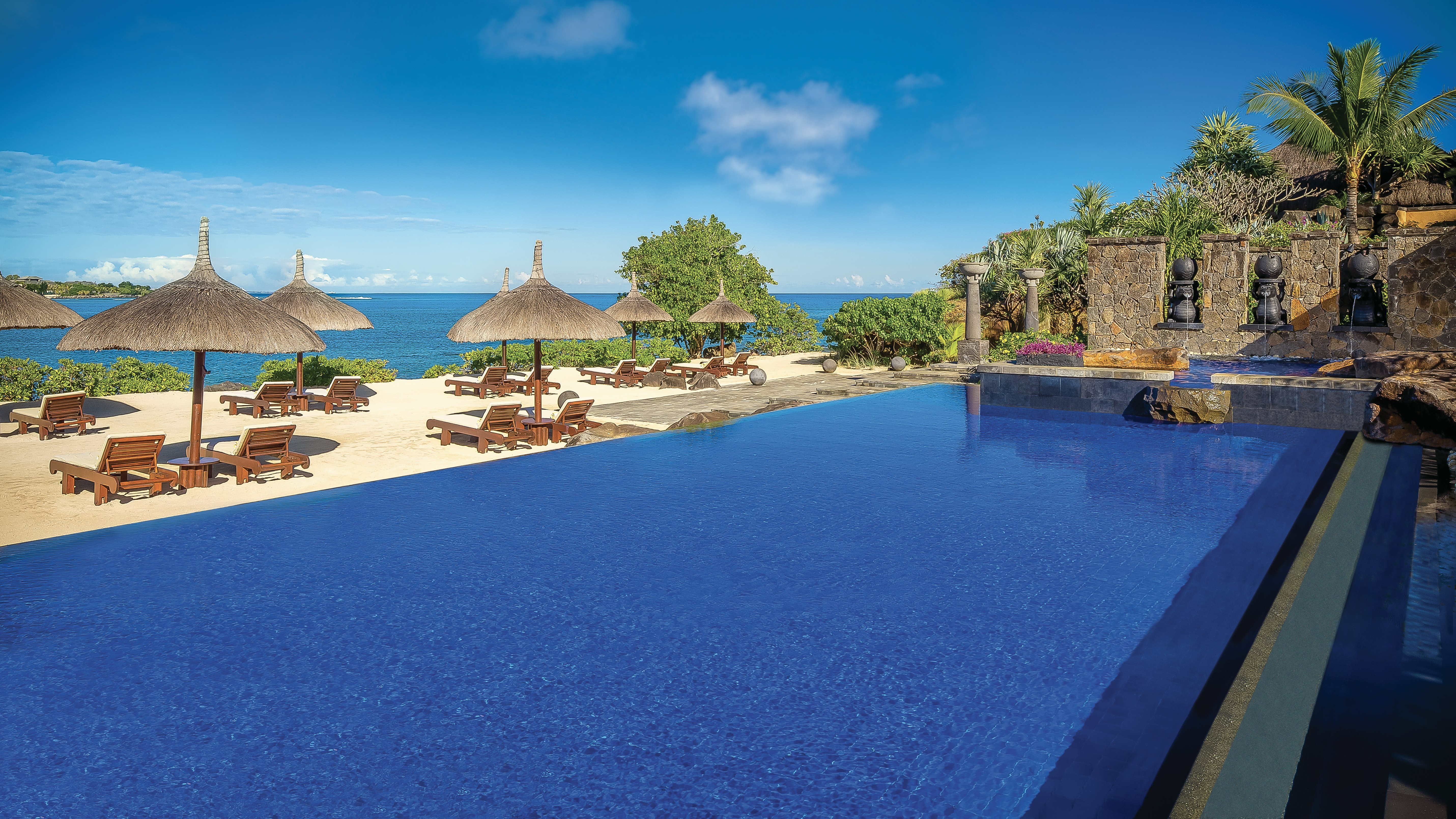 The Oberoi Beach Resort Mauritius 19/37