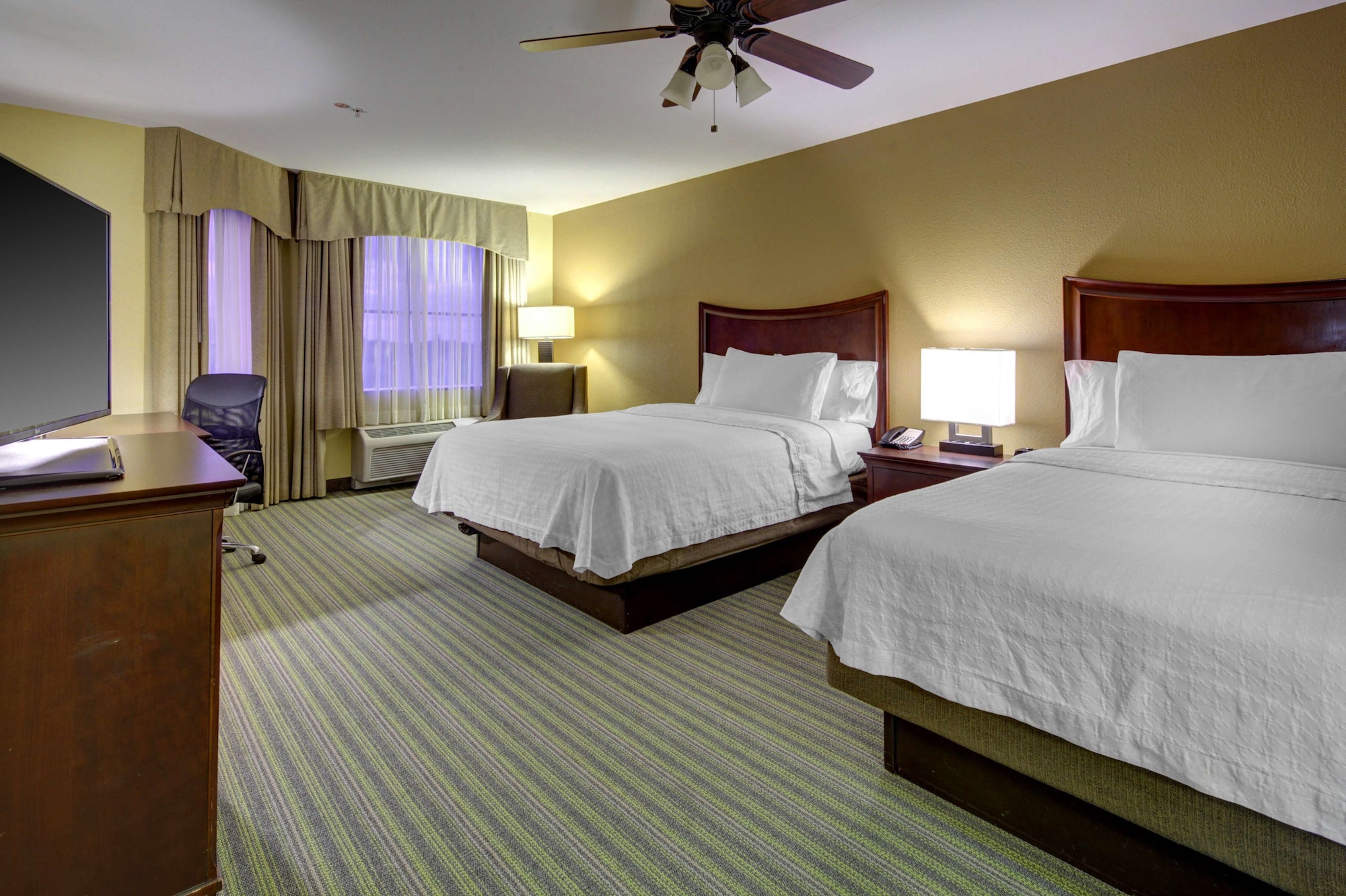SUITE, 2 QUEEN BEDS, ACCESSIBLE